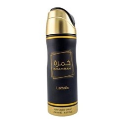Lattafa Perfumes Khamrah Deospray 200ml