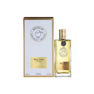 Nicolai Parfumeur Createur New York Intense EDP 100 ml kvepalai unisex