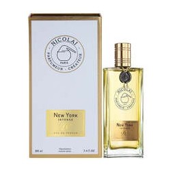 Nicolai Parfumeur Createur New York Intense EDP 100 ml kvepalai unisex