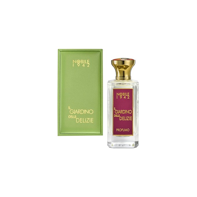 Nobile 1942 Il Giardino Delle Delizie Parfum 75 ml kvepalai unisex