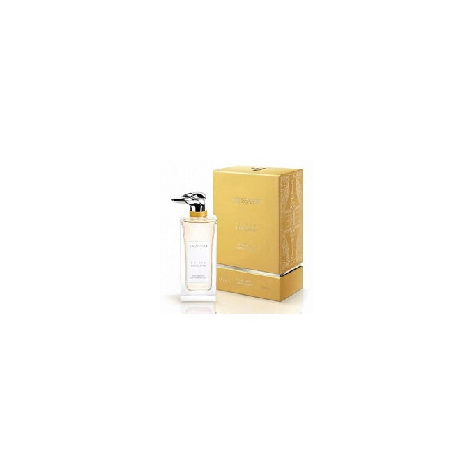 Trussardi Parfums Le Vie Di Milano Walking On Via Fiori Oscuri EDP 100 ml kvepalai unisex