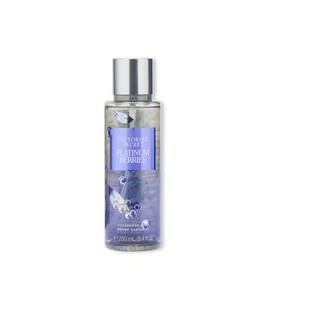 Victoria´s Secret Platinum Berries Tělový sprej 250ml