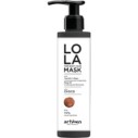 Artego Lola Your Beauty Colour Mask - tonuojanti plaukų kaukė, 200 ml Karamelė