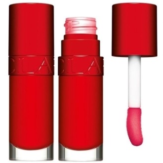 Clarins Limited Edition Lip Comfort Oil - lengvas lūpų aliejus, 7 ml 54 Iconic Red