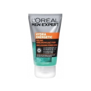 L´Oréal Men Expert Hydra Energetic Unclogging Pores Scrub 100ml