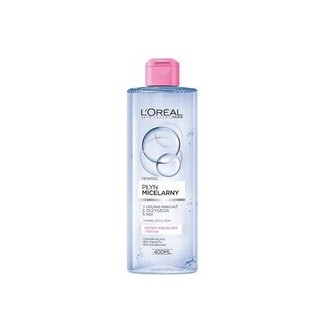 L´Oréal Skin Expert Micellar Water Sensitive/Dry Skin - micelinis valomasis vanduo sausai ir