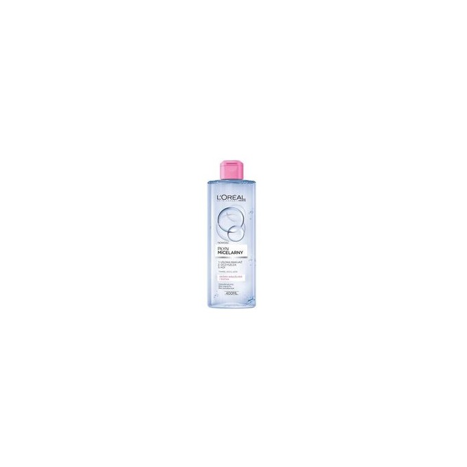 L´Oréal Skin Expert Micellar Water Sensitive/Dry Skin - micelinis valomasis vanduo sausai ir
