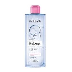 L´Oréal Skin Expert Micellar Water Sensitive/Dry Skin - micelinis valomasis vanduo sausai ir