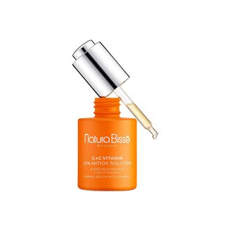 Natura Bissé C+C Vitamin 20% Antiox Solution Firming Serum - stangrinamasis serumas, 30 ml