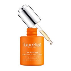 Natura Bissé C+C Vitamin 20% Antiox Solution Firming Serum - stangrinamasis serumas, 30 ml