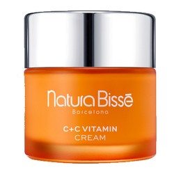 Natura Bissé C+C Vitamin Cream - odos kremas, 75 ml