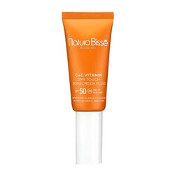 Natura Bissé C+C Vitamin Dry Touch Sunscreen Fluid SPF 50 30 ml