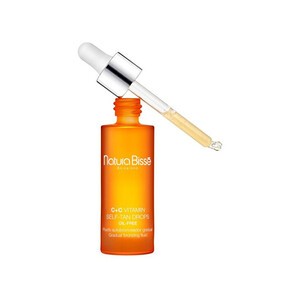 Natura Bissé C+C Vitamin Self-Tan Drops - savaiminio įdegio lašai, 30 ml