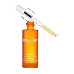 Natura Bissé C+C Vitamin Self-Tan Drops - savaiminio įdegio lašai, 30 ml