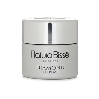 Natura Bissé Diamond Extreme Rich Cream - jauninamasis drėkinamasis sodrios tekstūros kremas, 50 ml