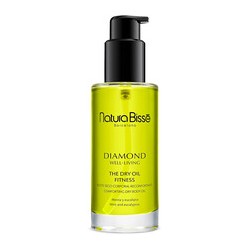 Natura Bissé Diamond Well-Living The Dry Oil Fitness Body Oil - Vyživující olej 100 ml