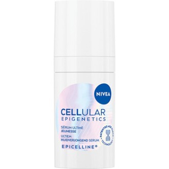 Nivea Cellular Epigenetics Rejuvenating Serum - jauninantis odos serumas, 30 ml