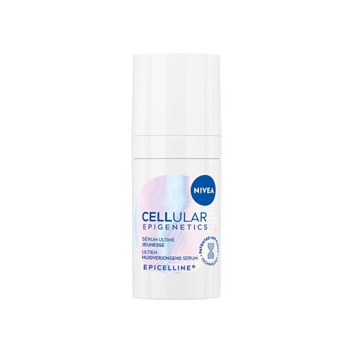 Nivea Cellular Epigenetics Rejuvenating Serum - jauninantis odos serumas, 30 ml