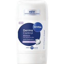 Nivea Derma Control Restore Antiperspirant - pieštukinis antiperspirantas, 50 ml