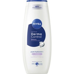 Nivea Derma Control Restore Care Shower - dušo želė jautriai odai, 500 ml