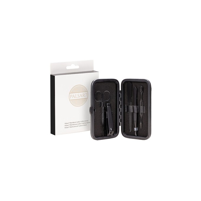 Palsar 7 kelioninis manikiūro rinkinys ( 5 vnt )