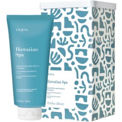 Pupa Nordic Spa Toning Shower Gel - tonizuojanti dušo želė dėžutėje, 300 ml