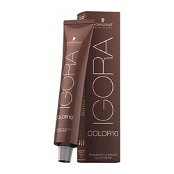 Schwarzkopf Professional Igora Color 10 Permanent 10 Minute Color Cream 5-12