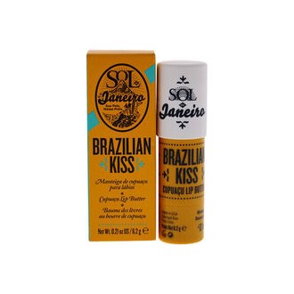 Sol De Janeiro Brazilian Kiss Cupua u Butter Lip 6.2 g