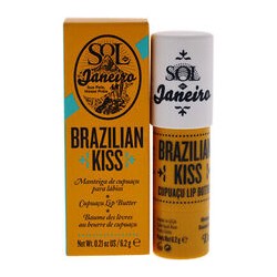 Sol De Janeiro Brazilian Kiss Cupua u Butter Lip 6.2 g
