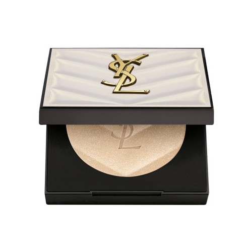Yves Saint Laurent All Hours Hyper Luminize Highlighter - skaistalai, 9 g 3