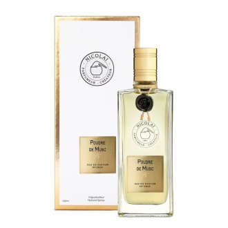 Nicolai Parfumeur Createur Musc Intense EDP kvepalai moterims, 100 ml 2