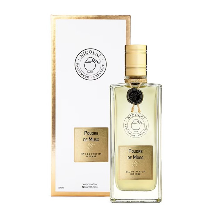 Nicolai Parfumeur Createur Musc Intense EDP kvepalai moterims, 100 ml