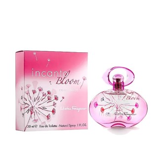 Salvatore Ferragamo Incanto Bloom New Edition EDT 30 ml kvepalai moterims 2