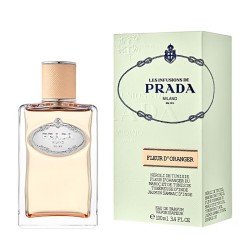 Prada Infusion De Fleur d`Oranger EDP kvepalai moterims, 100 ml