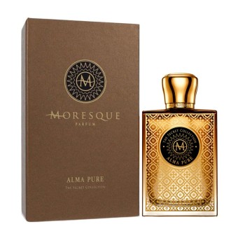 Moresque Alma Pure EDP kvepalai moterims, 75 ml 2