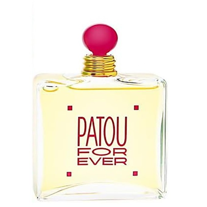 Jean Patou Patou For Ever EDT kvepalai moterims, 50 ml