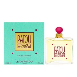 Jean Patou Patou For Ever EDT kvepalai moterims, 50 ml
