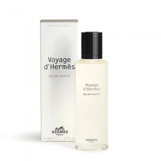 Hermes Voyage EDT kvepalų moterims papildymas, 200 ml 2