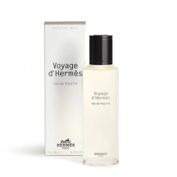 Hermes Voyage EDT kvepalų moterims papildymas, 200 ml
