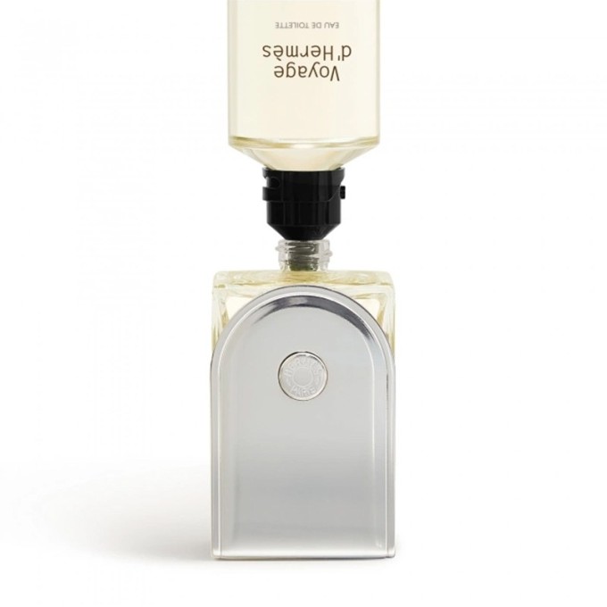 Hermes Voyage EDT kvepalų moterims papildymas, 200 ml