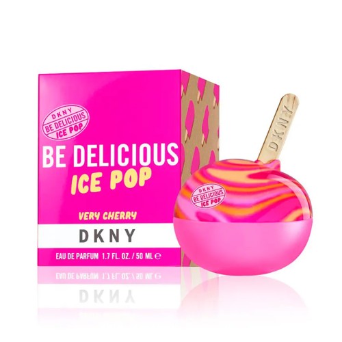 DKNY Be Delicious Very Cherry EDP kvepalai moterims, 50 ml