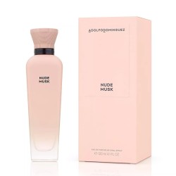 Adolfo Dominguez Nude Musk EDP 120 ml kvepalai moterims