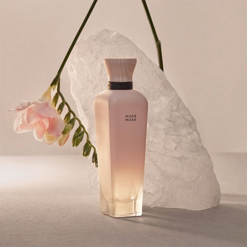Adolfo Dominguez Nude Musk EDP 120 ml kvepalai moterims