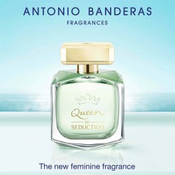 Antonio Banderas Queen Of Seduction World Hawaii EDT kvepalai moterims, 80 ml