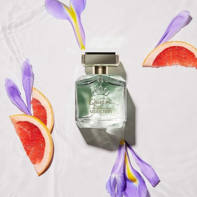 Antonio Banderas Queen Of Seduction World Hawaii EDT kvepalai moterims, 80 ml