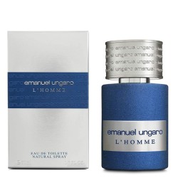 Emanuel Ungaro L´Homme EDT kvepalai vyrams, 50 ml