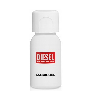 Diesel Plus Plus Masculine EDT kvepalai vyrams, 75 ml