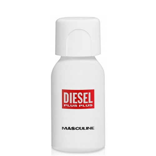 Diesel Plus Plus Masculine EDT kvepalai vyrams, 75 ml