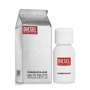 Diesel Plus Plus Masculine EDT kvepalai vyrams, 75 ml 2