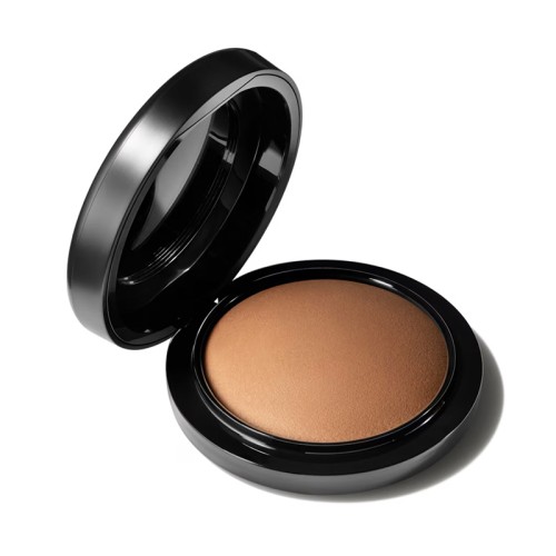 MAC Mineralize Skinfinish Natural Powder, 10 g - Dark Deep